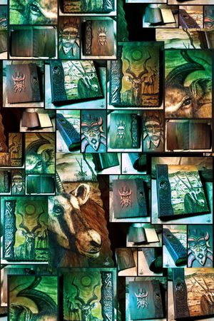 民族风印花华亿平台图片