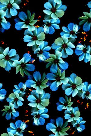 灰色图印花华亿平台图片