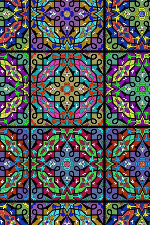 民族风印花华亿平台图片