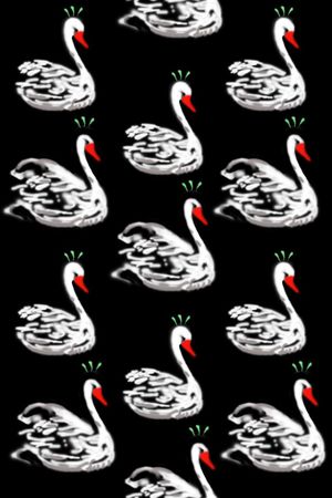 手绘印花华亿平台图片