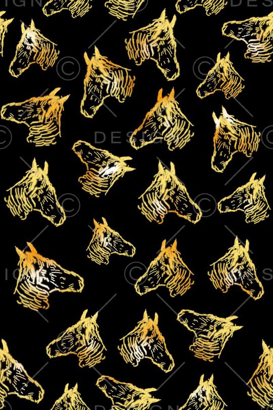 手绘印花华亿平台图片