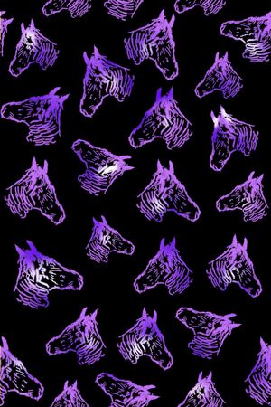 手绘印花华亿平台图片