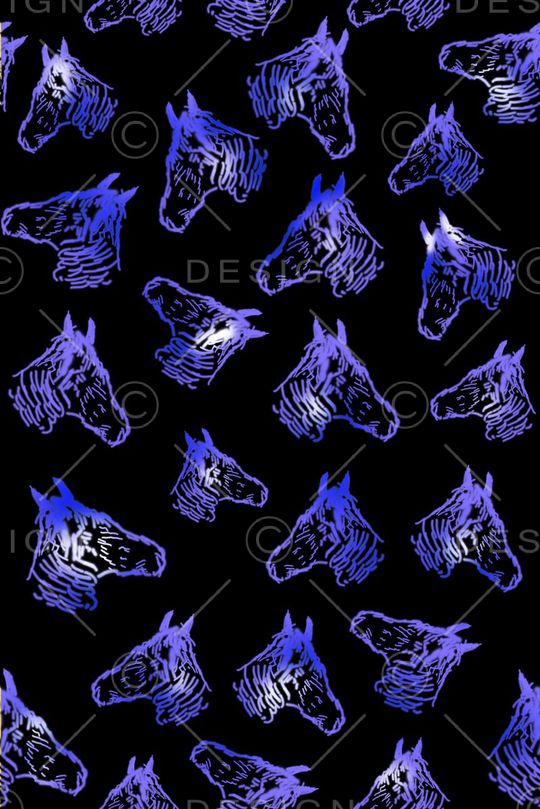 手绘印花华亿平台图片