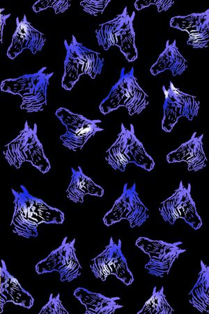 手绘印花华亿平台图片