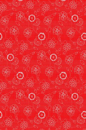 花朵印花华亿平台图片