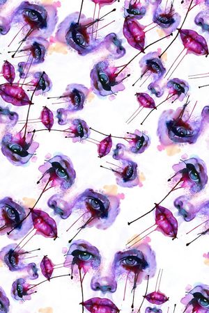 过度印花华亿平台图片