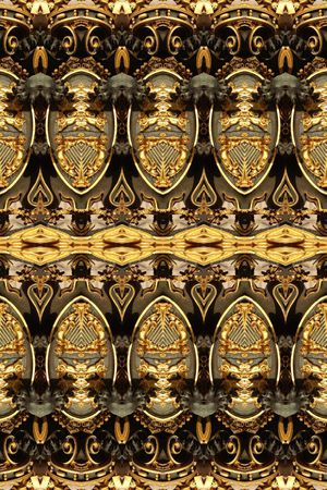 花纹印花华亿平台图片