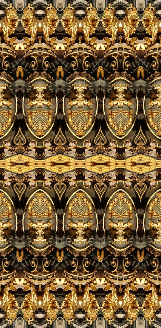 花纹印花华亿平台图片