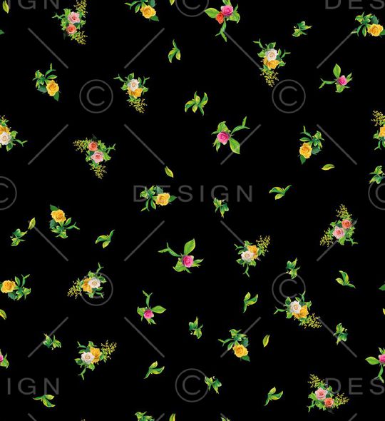 田园印花华亿平台图片