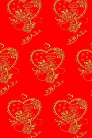 金粉印花华亿平台图片