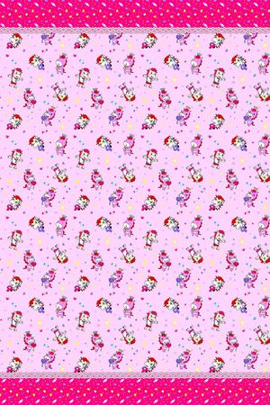 定位花印花华亿平台图片