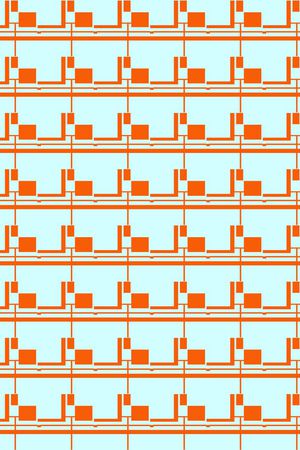 干净印花华亿平台图片