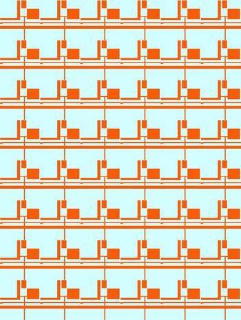 干净印花华亿平台图片