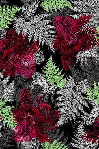 381461-危机四伏热带丛林男女装