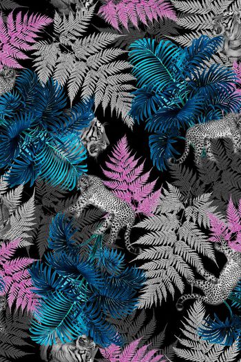 381463-危机四伏热带丛林男女装