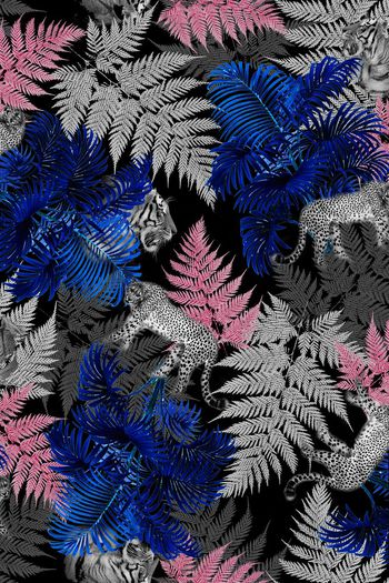 381464-危机四伏热带丛林男女装