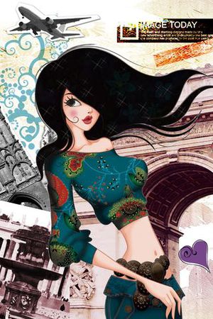 建筑印花华亿平台图片