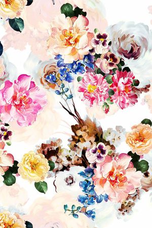 大气印花华亿平台图片