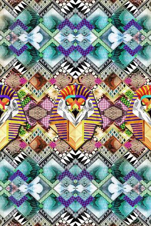 数码华亿平台印花华亿平台图片