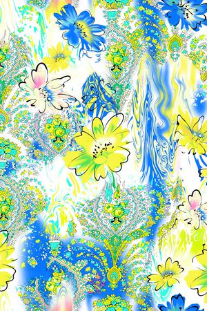 花花世界印花华亿平台图片