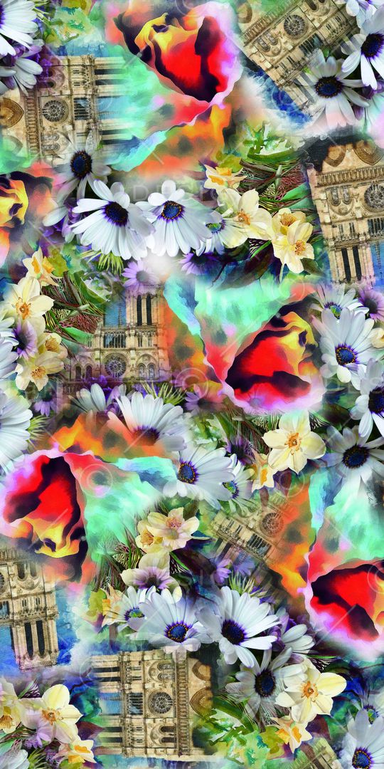 时尚印花华亿平台图片