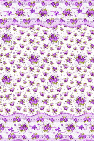 定位花印花华亿平台图片