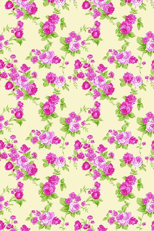 满幅印花华亿平台图片