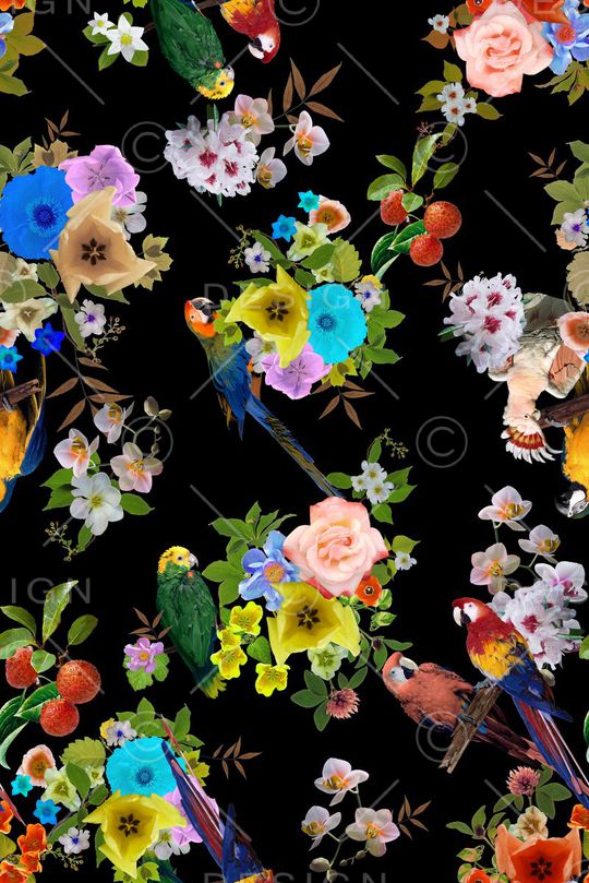 写实印花华亿平台图片