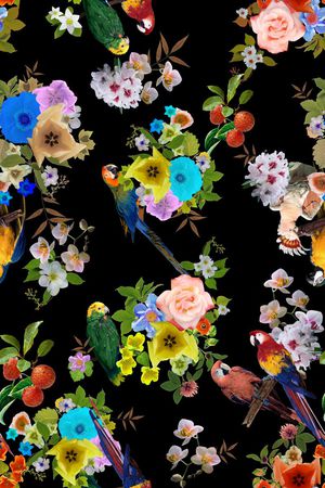 写实印花华亿平台图片