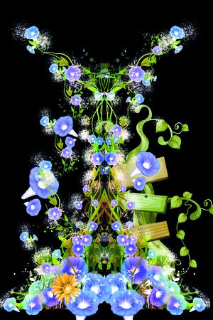 花贲印花华亿平台图片