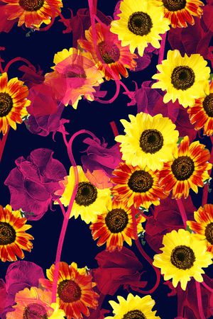 服装印花华亿平台图片