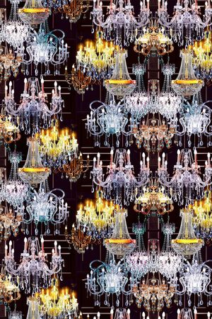 灯具印花华亿平台图片