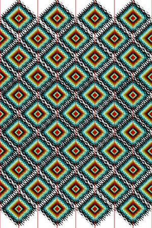 民族风印花华亿平台图片