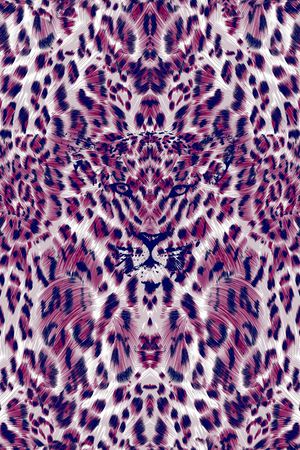 霸气印花华亿平台图片