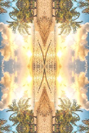 岛屿印花华亿平台图片