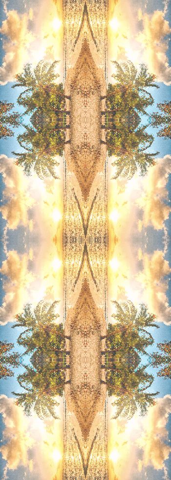 岛屿印花华亿平台图片