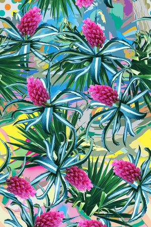 花印花华亿平台图片