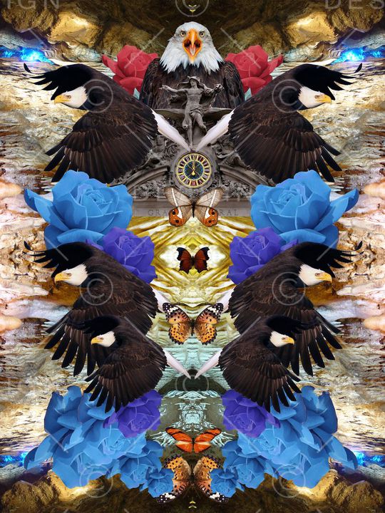 潮流印花华亿平台图片