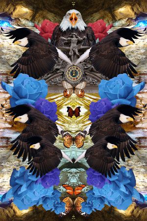 潮流印花华亿平台图片