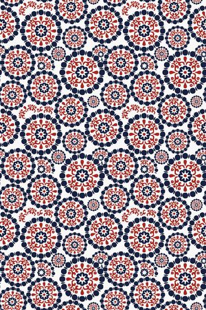 休闲印花华亿平台图片