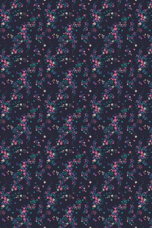 清新印花华亿平台图片