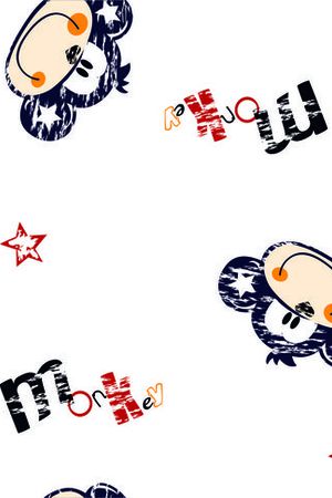 Cartoon印花华亿平台图片