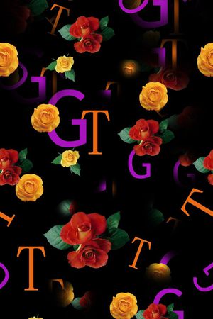 休闲印花华亿平台图片