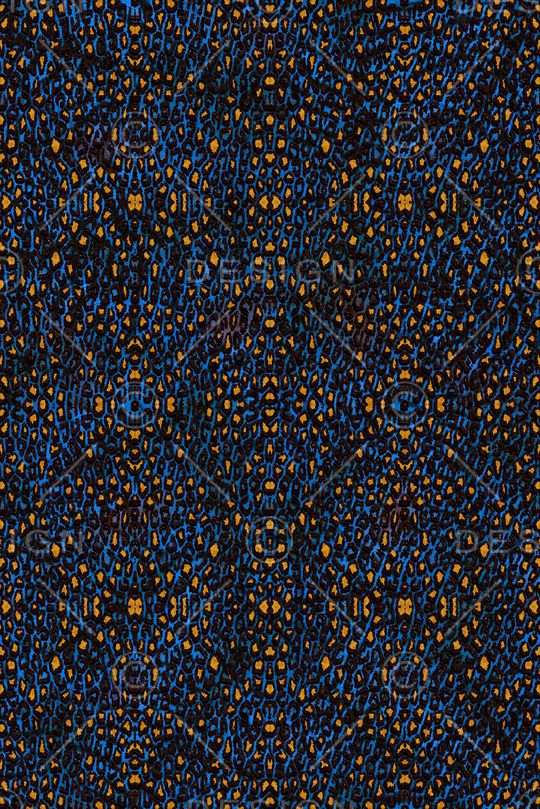 豹纹印花华亿平台图片