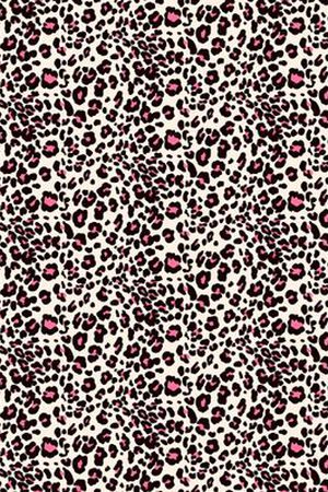 豹纹印花华亿平台图片