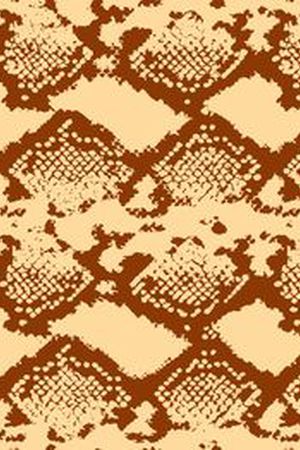 动物纹印花华亿平台图片