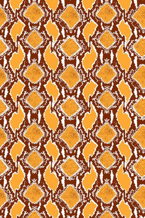 动物纹印花华亿平台图片