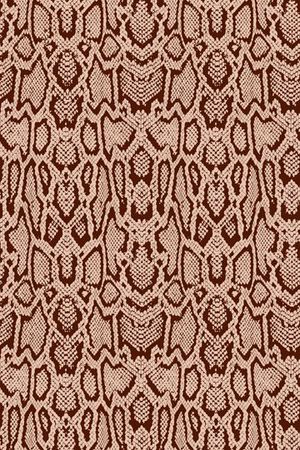 动物纹印花华亿平台图片