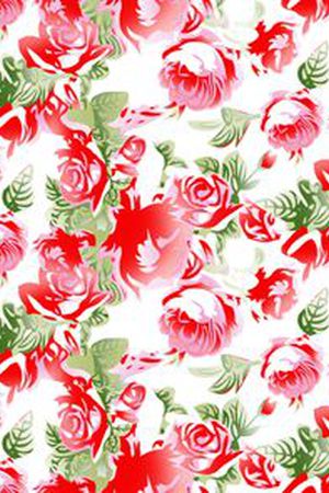 乱花印花华亿平台图片