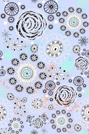 传统印花华亿平台图片